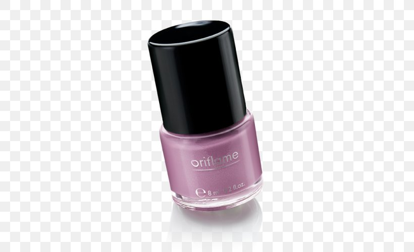 Nail Polish Purple Oriflame, PNG, 500x500px, Nail Polish, Color, Cosmetics, Lavender, Magenta Download Free