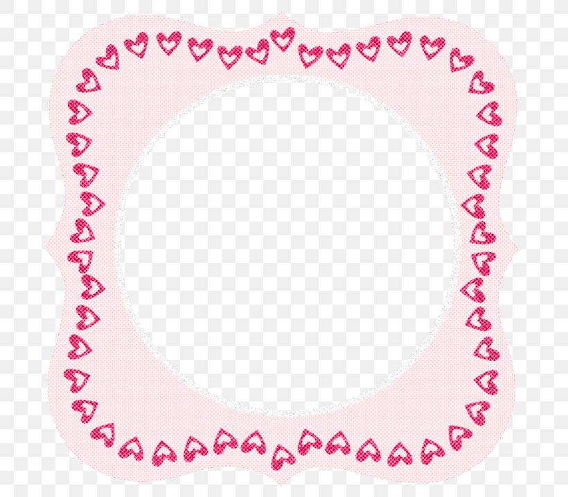 Pink Circle Magenta Oval, PNG, 705x718px, Pink, Magenta, Oval Download Free