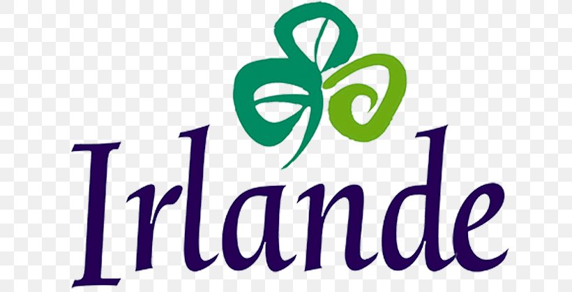 Republic Of Ireland Logo Tourisme En Irlande Visitor Center, PNG, 700x418px, Republic Of Ireland, Area, Brand, Bruno Sroka, Green Download Free