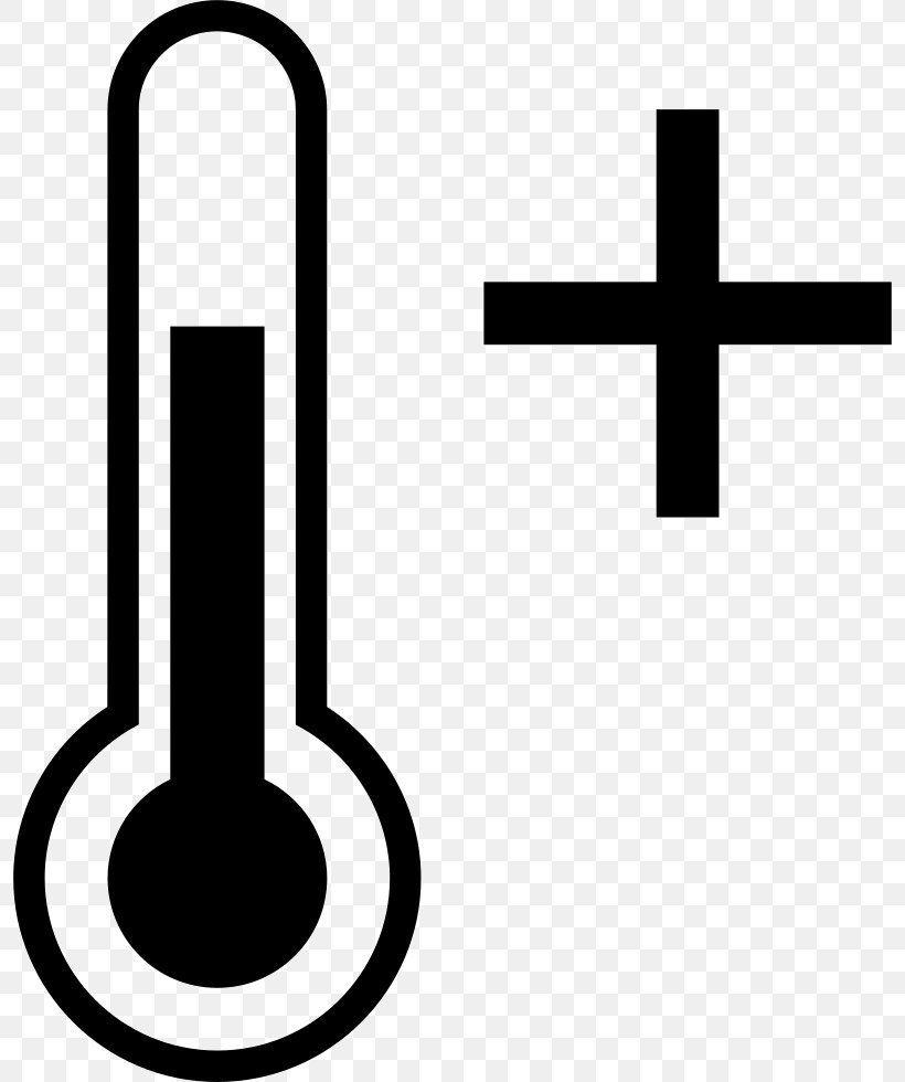 Temperature Probe Symbol, PNG, 796x980px, Temperature, Black And White, Heat, Sign, Symbol Download Free