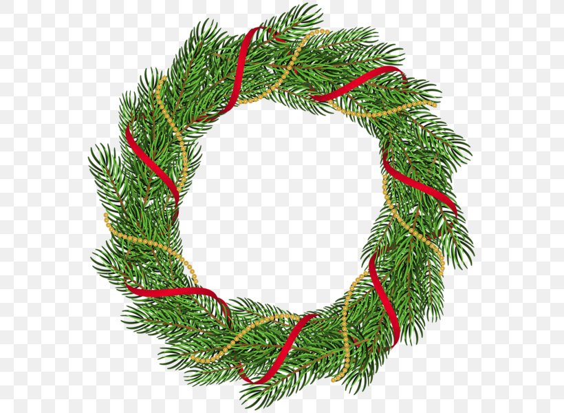 Tree Christmas Plants Wreath Clip Art, PNG, 570x600px, Tree, Art, Christmas, Christmas Decoration, Christmas Ornament Download Free