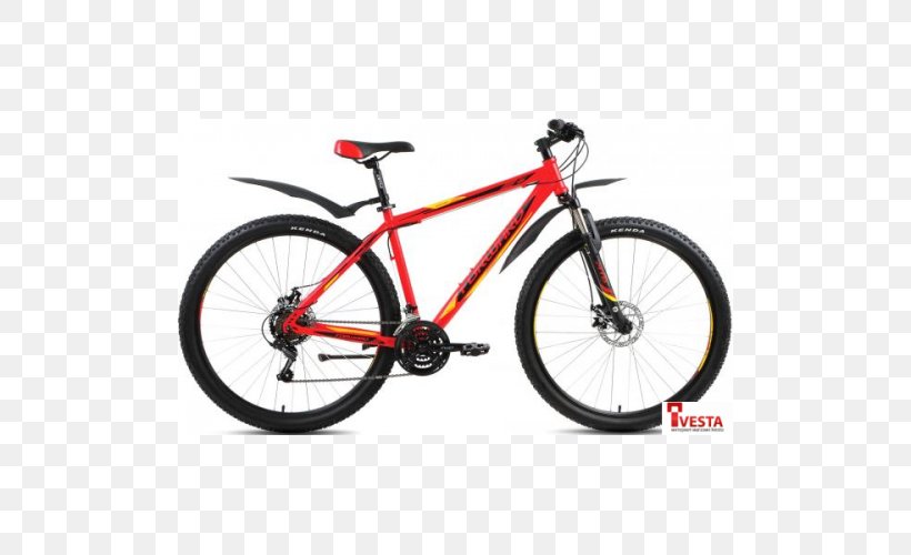 Bicycle Форвард Mountain Bike Гардтейл Velosklad.ru, PNG, 500x500px, 2016, 2017, 2018, Bicycle, Automotive Exterior Download Free