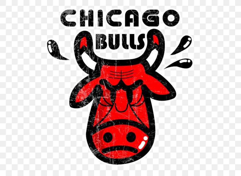 Chicago Bulls Clip Art Vector Graphics Illustration, PNG, 600x600px, Chicago Bulls, Art, Behance, Chicago, Digital Art Download Free