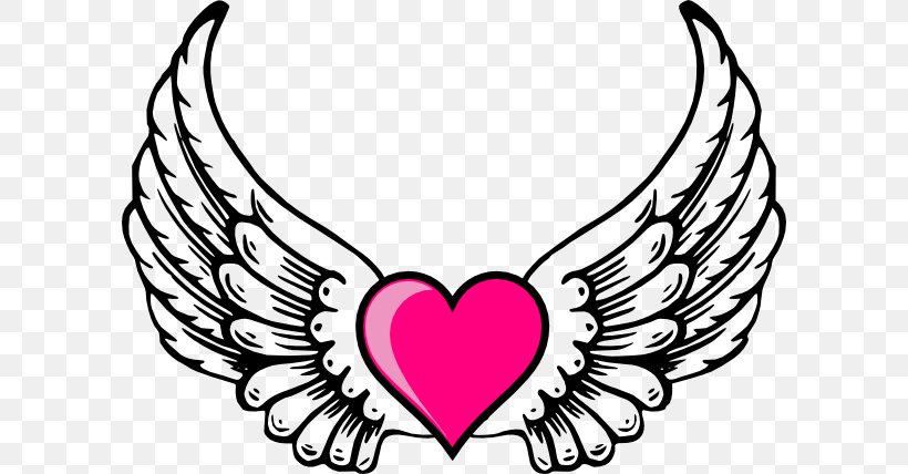 Drawing Angel Clip Art, PNG, 600x428px, Watercolor, Cartoon, Flower, Frame, Heart Download Free