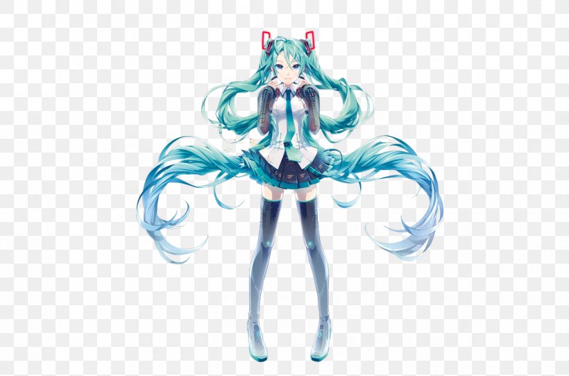 Hatsune Miku: Project DIVA Arcade Hatsune Miku Project Diva F Hatsune Miku: Project DIVA 2nd Kagamine Rin/Len, PNG, 1300x860px, Hatsune Miku Project Diva Arcade, Blue, Crypton Future Media, Fictional Character, Hatsune Miku Download Free