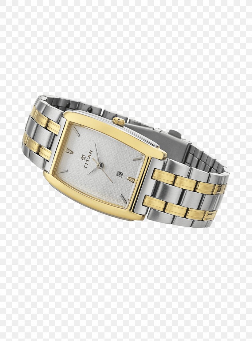 Metal Watch Strap Titanium Platinum, PNG, 888x1200px, Metal, Brand, Clock, Fashion Accessory, Gold Download Free