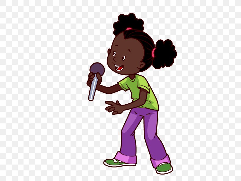 Microphone African American Cartoon Clip Art, PNG, 559x616px, Watercolor, Cartoon, Flower, Frame, Heart Download Free