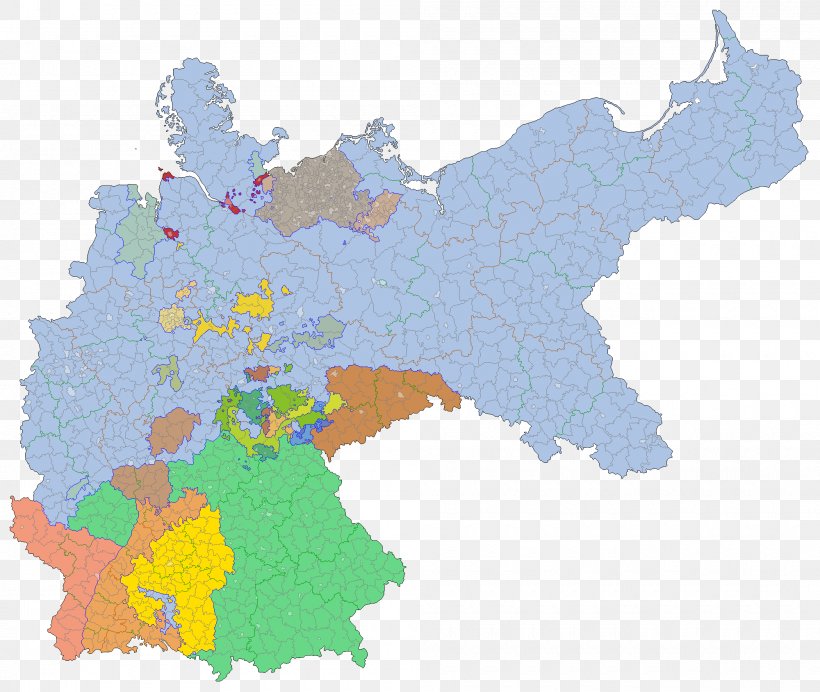 North German Confederation Kingdom Of Prussia Austro-Prussian War German Empire, PNG, 2000x1689px, North German Confederation, Area, Austrian Empire, Austroprussian War, Confederation Download Free