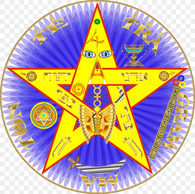 Pentagram Esotericism Symbol Yahshuah Tetragrammaton, PNG, 1280x1274px, Pentagram, Amulet, Badge, Esotericism, Faith Download Free