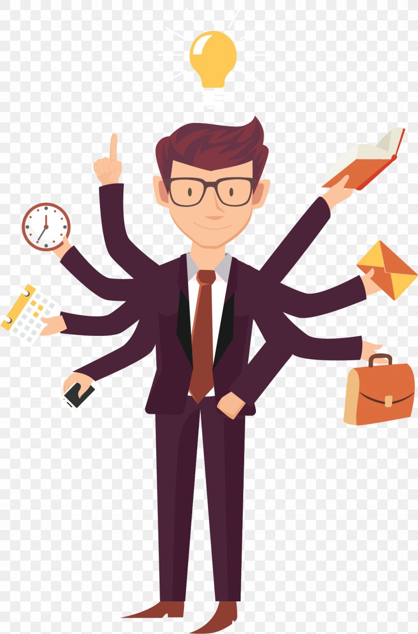 Businessperson Vector Graphics Cartoon, PNG, 1318x2001px ...