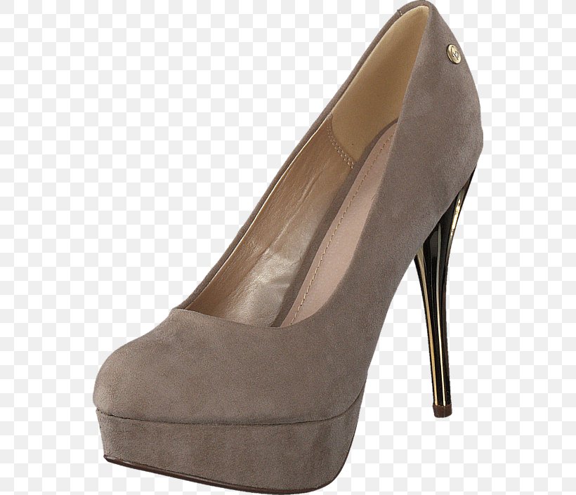 Suede Online Shopping Court Shoe, PNG, 556x705px, Suede, Basic Pump, Beige, Brown, Court Shoe Download Free