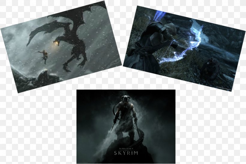 The Elder Scrolls V: Skyrim Action Role-playing Game Canvas Print Adventure Game, PNG, 904x604px, Elder Scrolls V Skyrim, Action Roleplaying Game, Adventure Game, Brand, Canvas Download Free