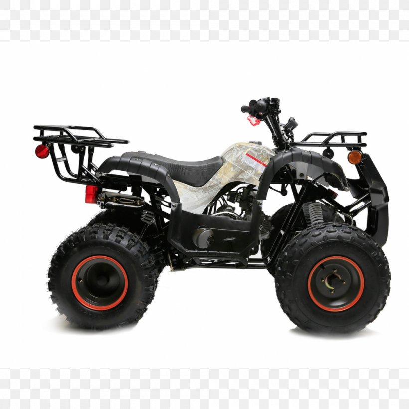 Tire Car All-terrain Vehicle Scooter Motor Vehicle, PNG, 1000x1000px, Tire, All Terrain Vehicle, Allterrain Vehicle, Auto Part, Automatic Transmission Download Free