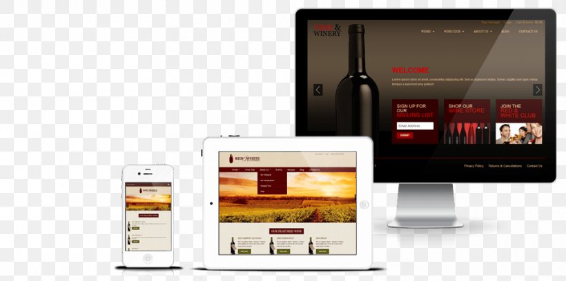 Web Development Wine Poster Smartphone, PNG, 960x478px, Web Development, Advertising, Business, Communication Device, Display Advertising Download Free