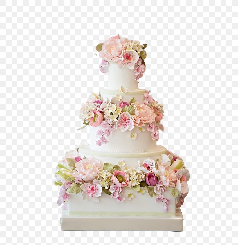 Wedding Cake Icing Bakery, PNG, 564x847px, Wedding Cake, Bakery, Bride, Brides, Buttercream Download Free