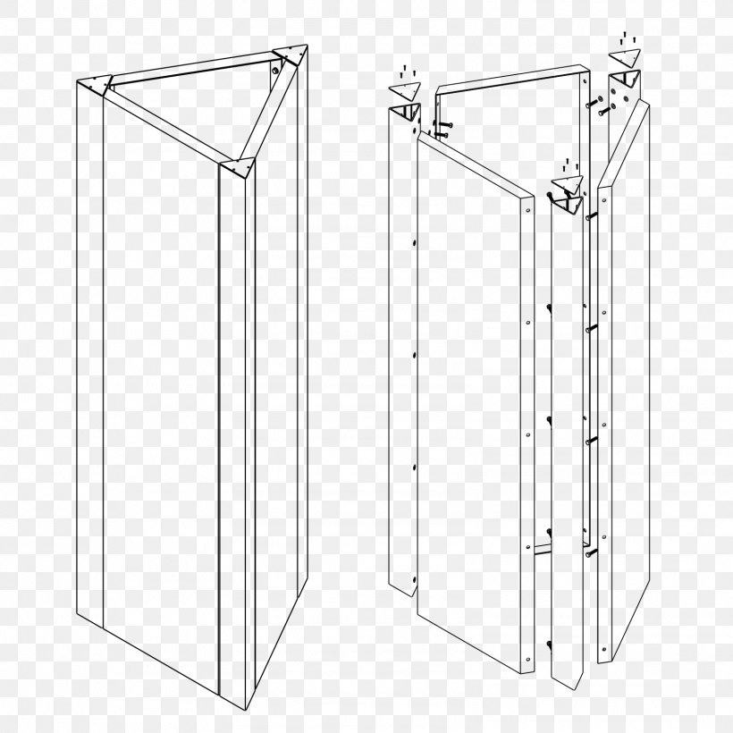 Door Handle Line Angle, PNG, 1601x1601px, Door Handle, Area, Black And White, Door, Furniture Download Free