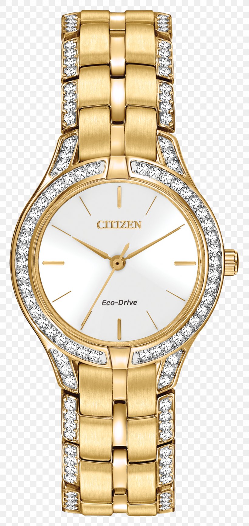 Eco-Drive Jewellery Watch Citizen Holdings Bracelet, PNG, 1000x2109px, Ecodrive, Bling Bling, Bracelet, Brand, Citizen Holdings Download Free