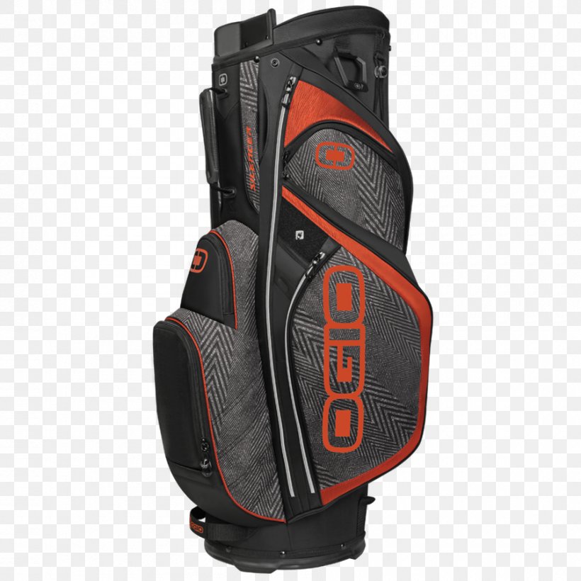 Golf Buggies Golfbag Golf Clubs OGIO International, Inc., PNG, 900x900px, Golf, Bag, Baseball Equipment, Black, Callaway Golf Company Download Free