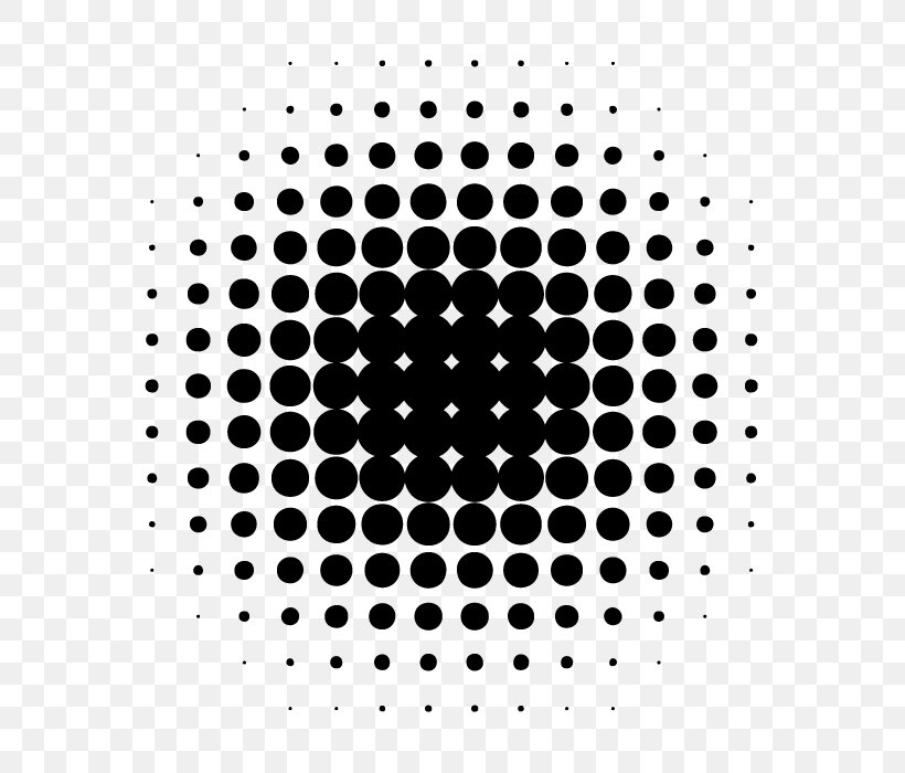 Halftone Photography, PNG, 700x700px, Halftone, Art, Black, Black And White, Monochrome Download Free