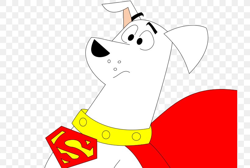 Krypto Superman DC Super Pets Streaky The Supercat Illustration, PNG, 737x549px, Watercolor, Cartoon, Flower, Frame, Heart Download Free