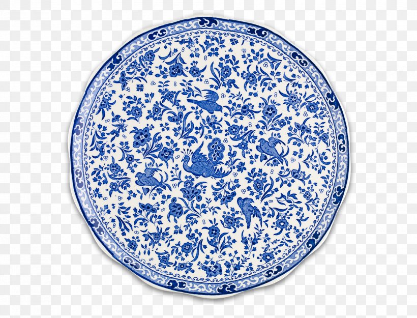 Plate Burleigh Pottery Tableware Bowl, PNG, 1960x1494px, Plate, Blue, Blue And White Porcelain, Blue And White Pottery, Bowl Download Free