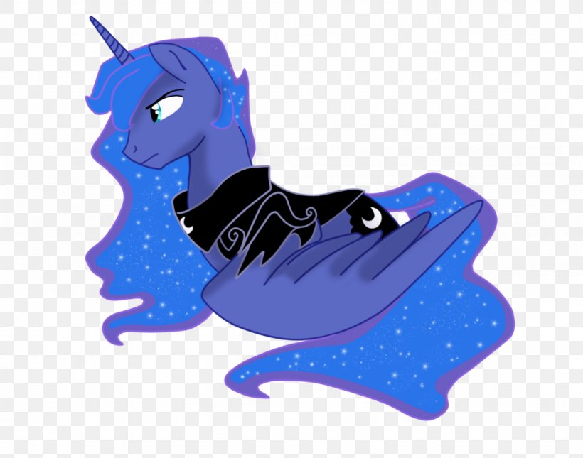 Pony Television Princess Luna Fan Art, PNG, 1024x806px, Pony, Art, Blue, Cobalt Blue, Deviantart Download Free