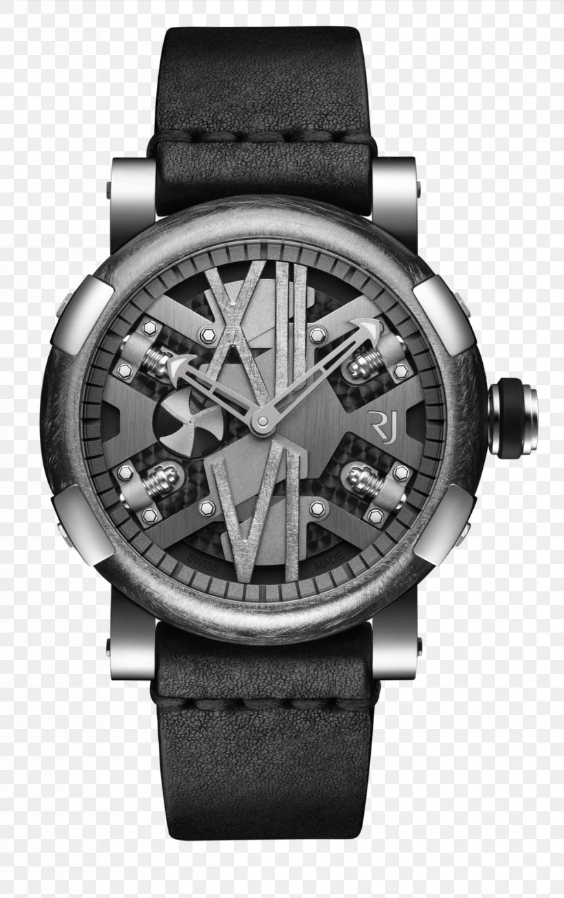 RJ-Romain Jerome Watch Steampunk Luneta Gunmetal, PNG, 1218x1940px, Rjromain Jerome, Automatic Watch, Brand, Gunmetal, Luneta Download Free