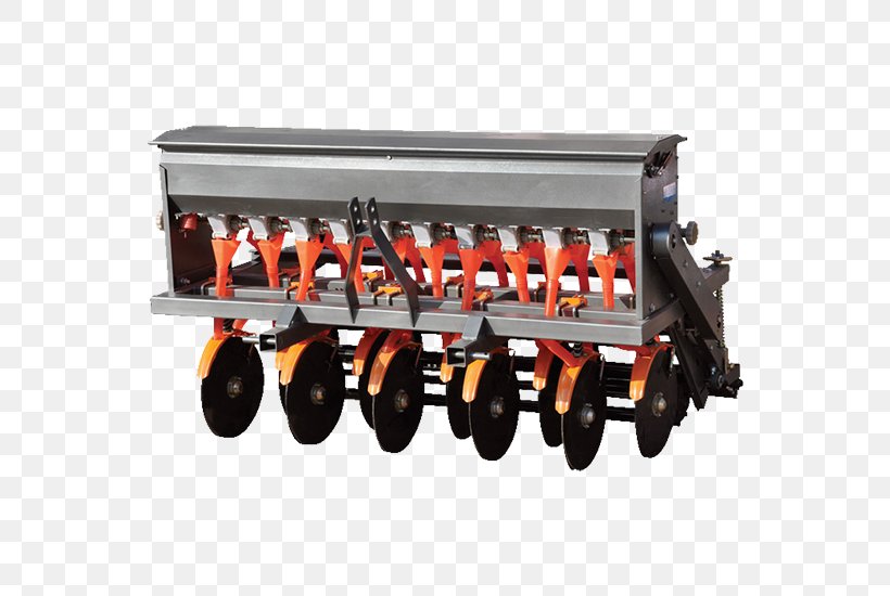 Seed Drill Planter Field Three-point Hitch, PNG, 550x550px, Seed Drill, Crop, Cultivator, Farm, Field Download Free
