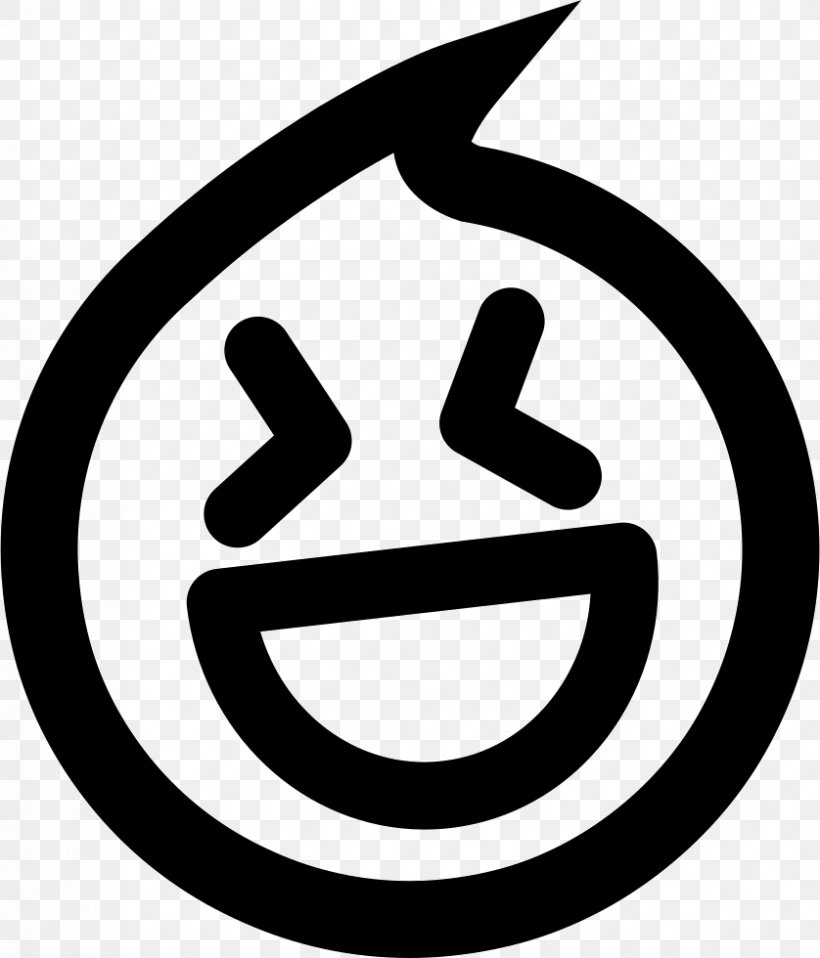 Smiley Text Emoticon Symbol, PNG, 838x980px, Smiley, Area, Art, Black And White, Emoticon Download Free