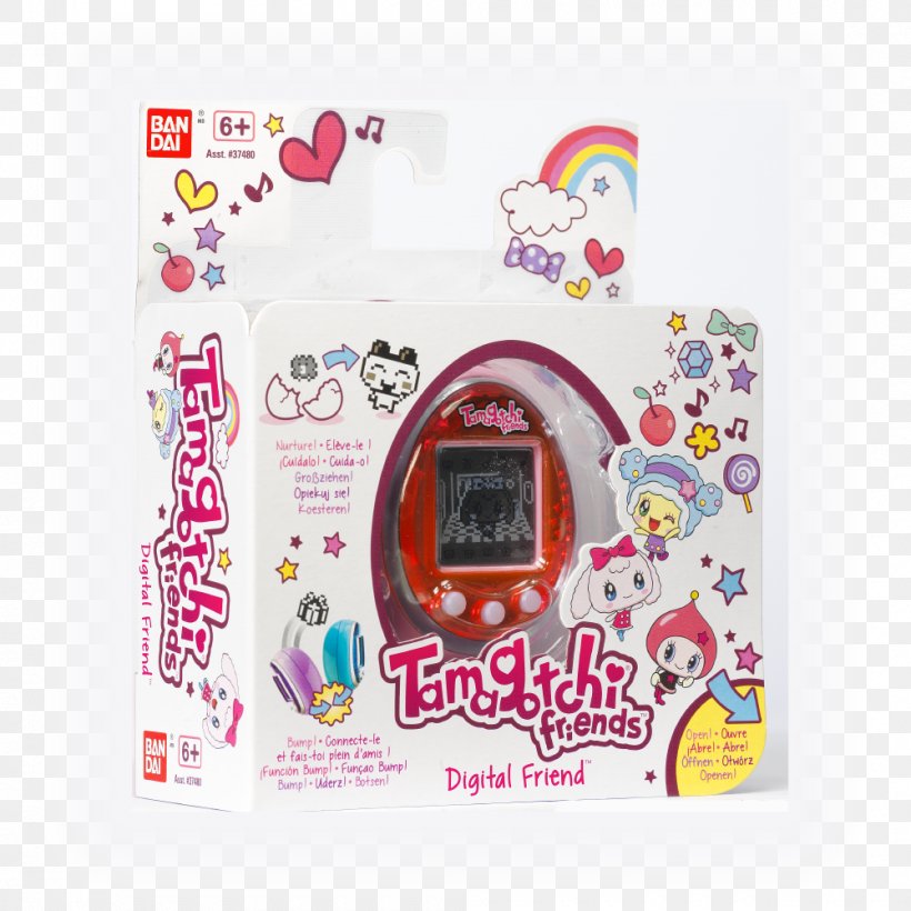 Tamagotchi Connection: Corner Shop Mametchi Amazon.com Bandai, PNG, 1000x1000px, Tamagotchi, Amazoncom, Bandai, Digital Pet, Furby Download Free