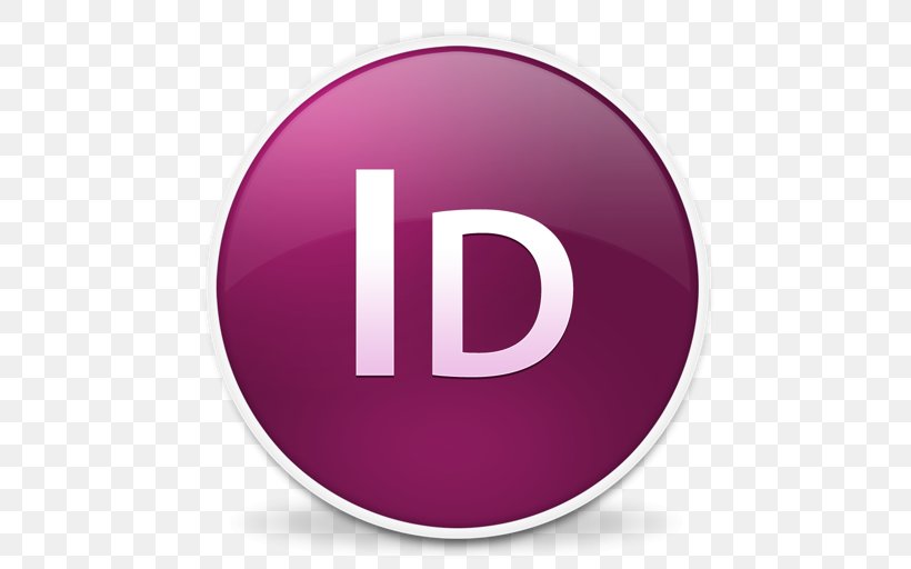 Adobe InDesign, PNG, 512x512px, Adobe Indesign, Adobe Reader, Adobe Systems, Brand, Logo Download Free