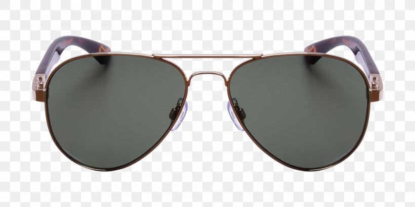 Aviator Sunglasses Ray-Ban Wayfarer, PNG, 1000x500px, Sunglasses, Aviator Sunglasses, Browline Glasses, Brown, Clubmaster Download Free