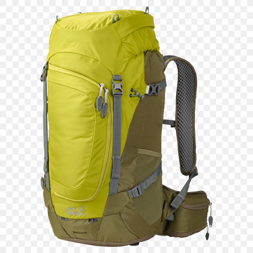 Backpack Jack Wolfskin Bag Deuter Sport Hiking, PNG, 1024x1024px, Backpack, Bag, Camping, Clothing, Deuter Sport Download Free