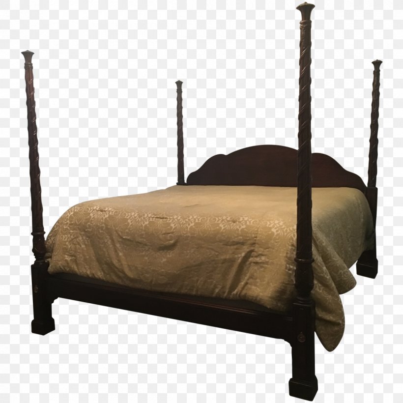 Bed Frame Four-poster Bed Bed Size Furniture, PNG, 1200x1200px, Bed Frame, Bed, Bed Size, Bedding, Bedroom Download Free