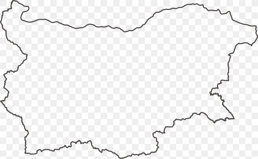 Bulgaria Blank Map Globe World Map, PNG, 1280x793px, Bulgaria, Area, Black, Black And White, Blank Map Download Free