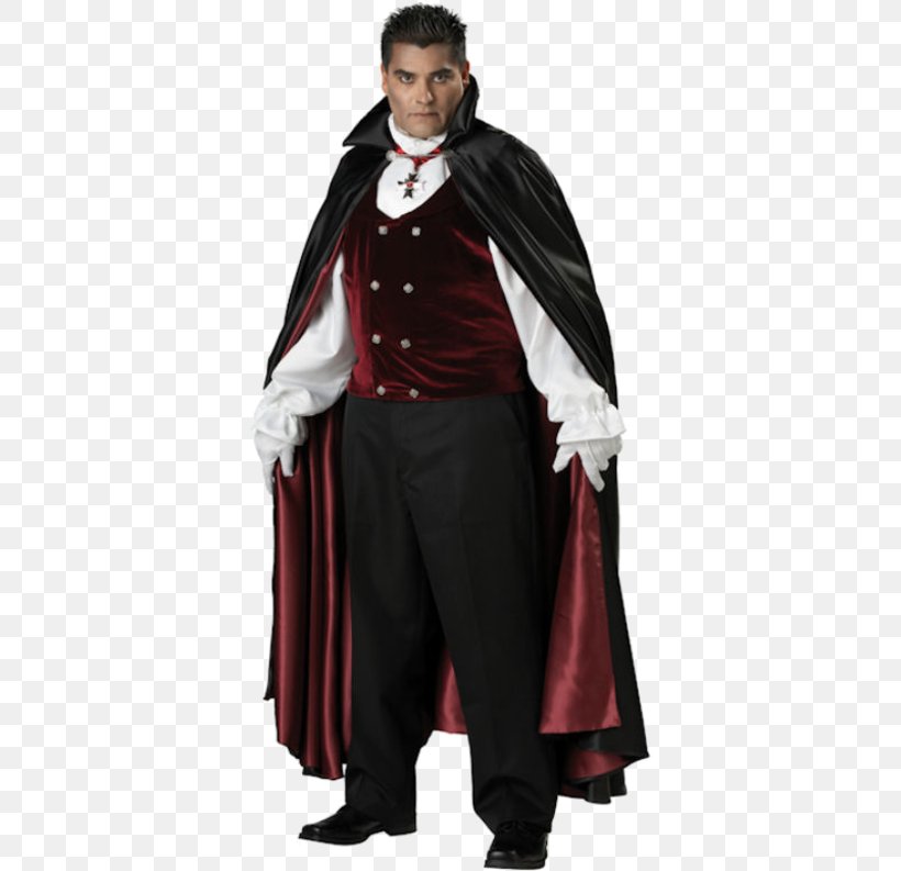 Halloween Costume Clothing Vampire Man, PNG, 500x793px, Costume, Adult, Cloak, Clothing, Collar Download Free