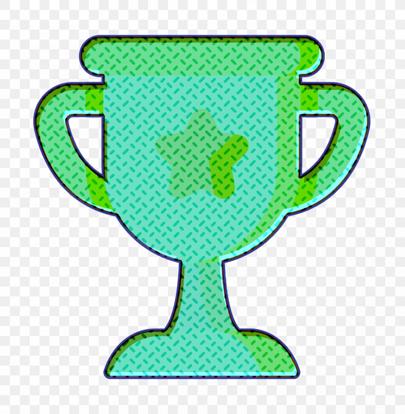 Happiness Icon Trophy Icon Cup Icon, PNG, 1216x1244px, Happiness Icon, Biology, Cup Icon, Geometry, Green Download Free