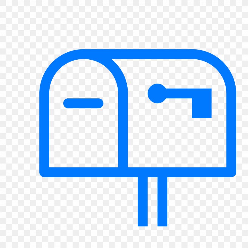 Mail Post Box Letter Box, PNG, 1600x1600px, Mail, Area, Blue, Box, Brand Download Free