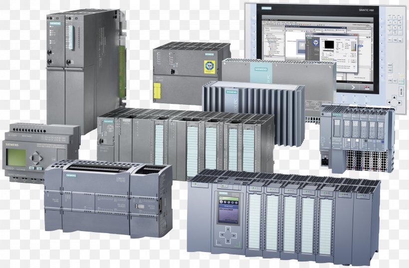 Programmable Logic Controllers Distributed Control System Process Automation System, PNG, 2278x1492px, Programmable Logic Controllers, Automation, Circuit Breaker, Control Panel, Control System Download Free