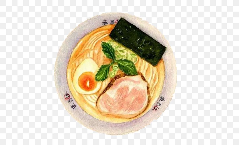 Ramen Jinhua Ham Noodle Soup Wonton, PNG, 500x500px, Ramen, Asian Food, Chinese Food, Cuisine, Dish Download Free