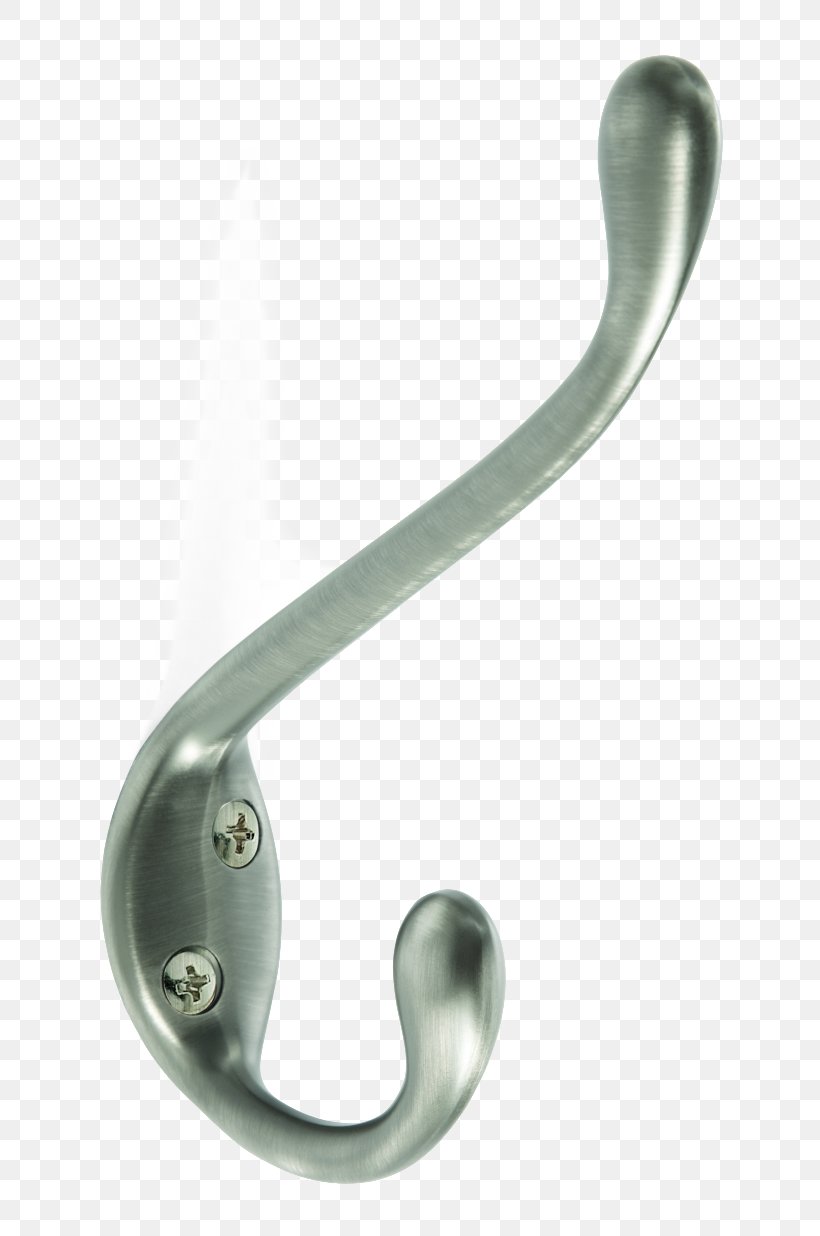 Silver Coat Hook Hat Clothing Accessories, PNG, 733x1236px, Silver, Antique, Body Jewelry, Brand, Clothing Accessories Download Free