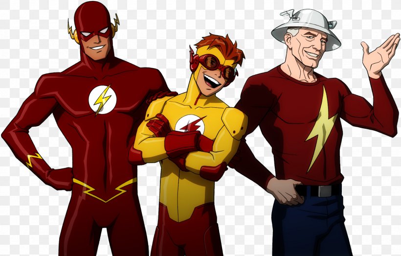 Wally West Kid Flash Justice League Bart Allen, PNG, 1600x1022px, Wally West, Bart Allen, Comics, Costume, Dc Comics Download Free