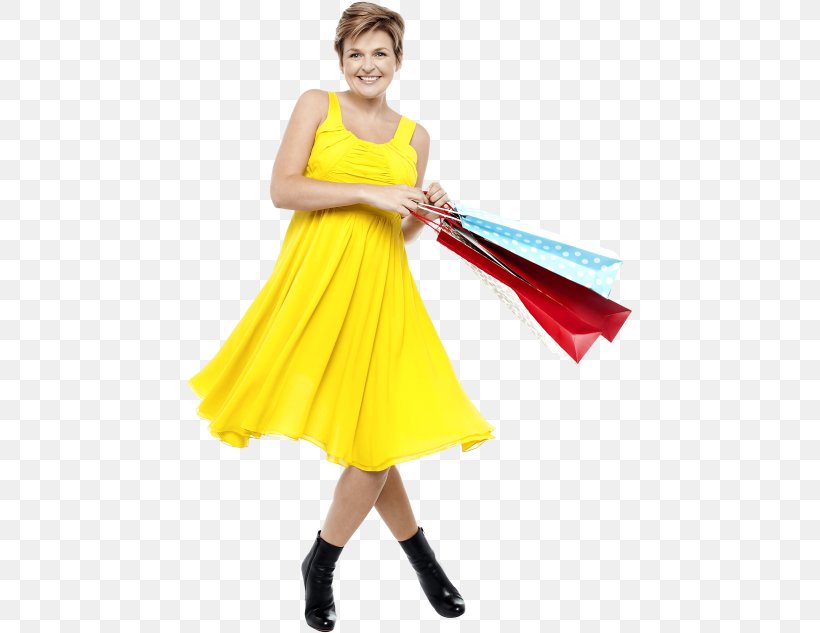 Yellow Clothing Dress Costume Footwear, PNG, 447x633px, Yellow, Clothing, Costume, Dress, Fashion Model Download Free