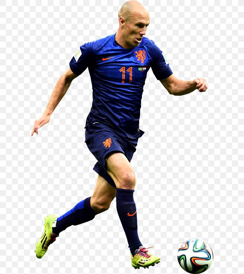 Arjen Robben 2014 FIFA World Cup 2018 World Cup Brazil Football, PNG, 614x922px, 2014 Fifa World Cup, 2018 World Cup, Arjen Robben, Ball, Brazil Download Free