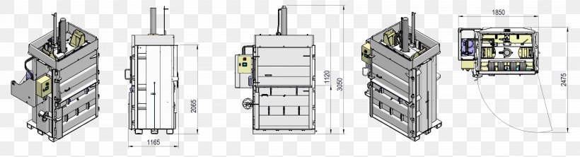 Baler Sacria Industries Car Computer Network, PNG, 3969x1075px, Baler, Auto Part, Car, Computer Network, Electrical Cable Download Free