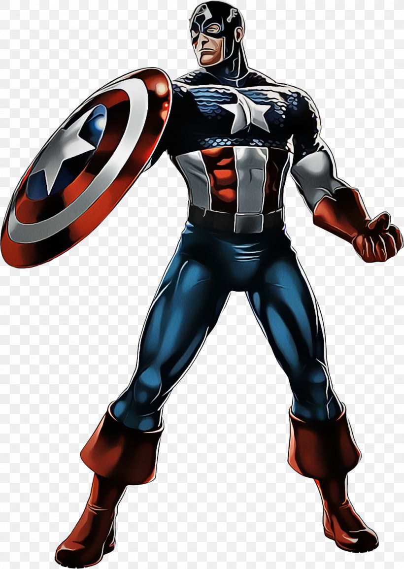 Captain America, PNG, 1000x1409px, Superhero, Action Figure, Captain America, Costume, Fictional Character Download Free