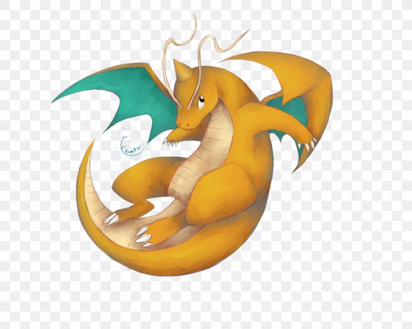 Dragonite Pokémon Fan Art, PNG, 1024x819px, Dragonite, Art, Charizard,  Digital Art, Dragon Download Free