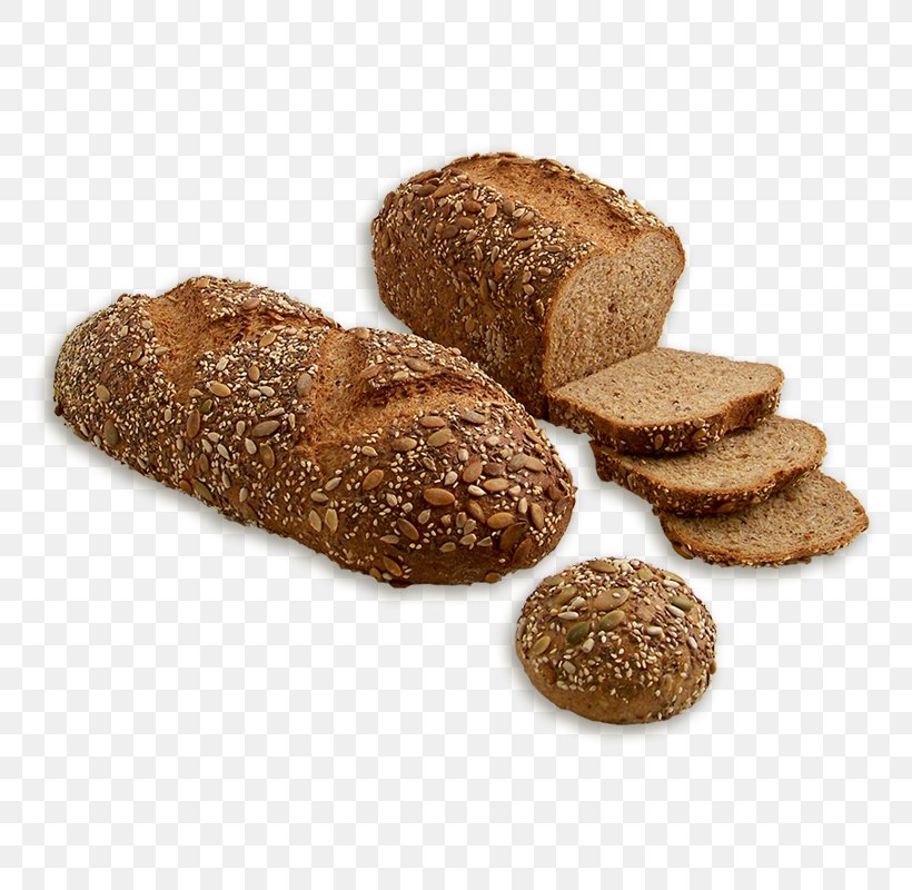Graham Bread Rye Bread Pumpernickel Whole Grain, PNG, 800x800px, Graham Bread, Baked Goods, Bread, Breadsmith, Brown Bread Download Free