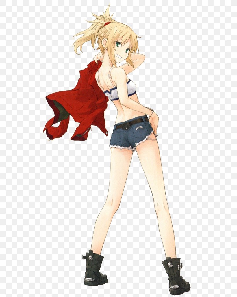 Mordred Saber Fate/stay Night Fate/Grand Order Fate/Extra, PNG, 533x1029px, Watercolor, Cartoon, Flower, Frame, Heart Download Free