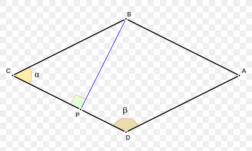 Rhombus Angle Wiktionary Parallelogram Romanian, PNG, 1280x768px, Rhombus, Area, Article, Dative Case, Declension Download Free
